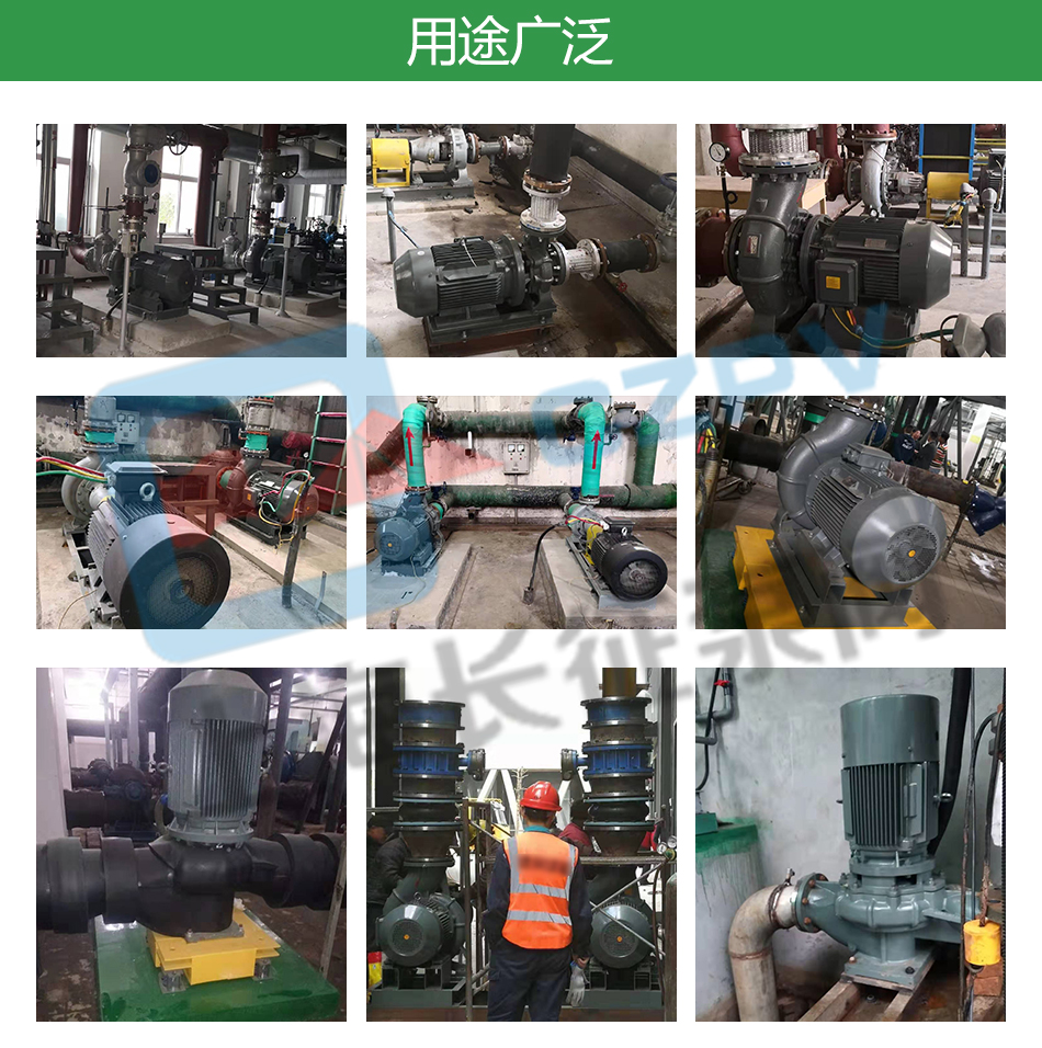 WTP臥式節(jié)能泵