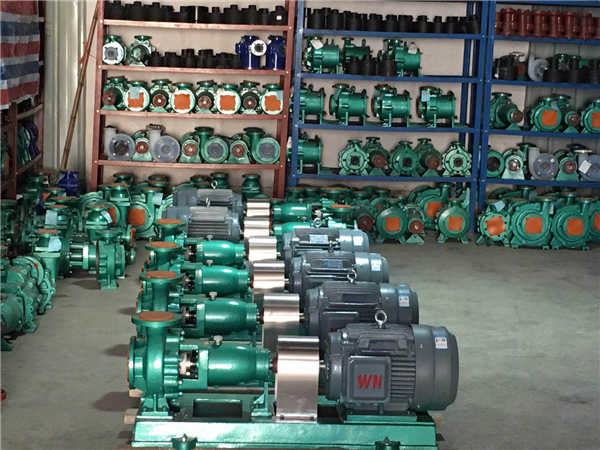 離心泵的分類(lèi) 離心泵的分類(lèi)