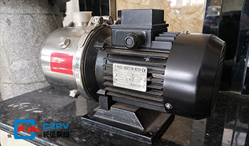 不銹鋼多級(jí)離心泵