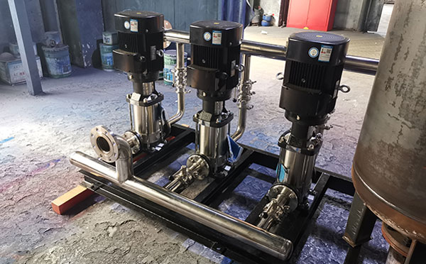 多級(jí)增壓泵 多級(jí)增壓泵