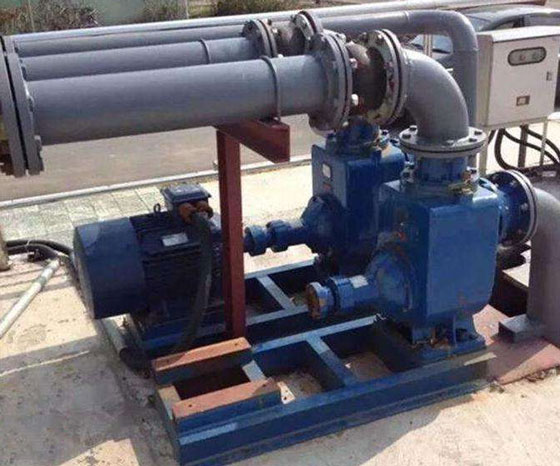 怎樣檢測自吸泵的好壞？