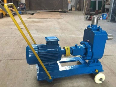 不銹鋼自吸泵維護與拆裝