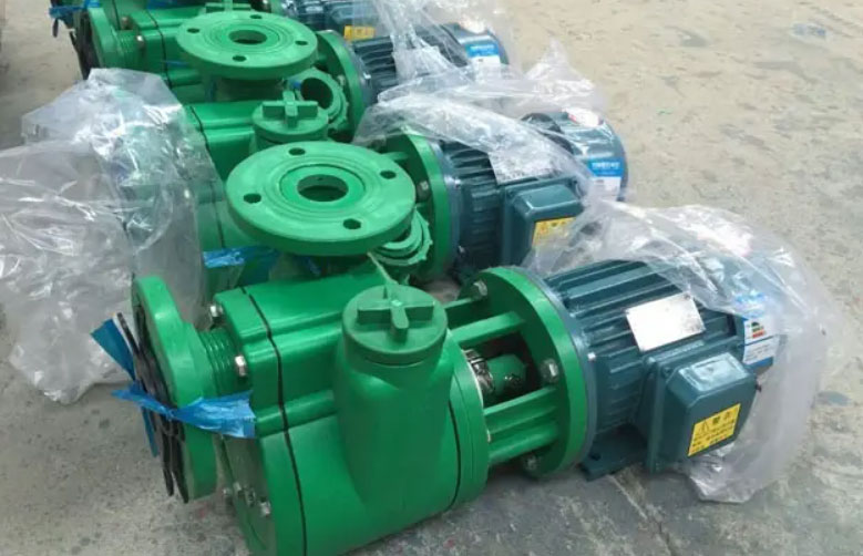 自吸泵可以空轉(zhuǎn)嗎？